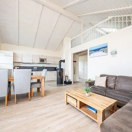 Pharisaer 18 - Nordsee-ferienhaus Mit Sauna & Kamin Σπίτι διακοπών Dagebüll