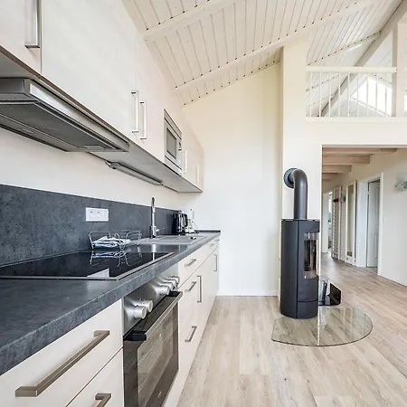 Pharisaer 18 - Nordsee-ferienhaus Mit Sauna & Kamin Σπίτι διακοπών Dagebüll