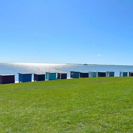 Pharisaer 18 - Nordsee-ferienhaus Mit Sauna & Kamin Σπίτι διακοπών Dagebüll