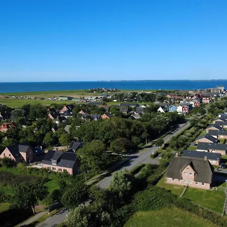 Pharisaer 18 - Nordsee-ferienhaus Mit Sauna & Kamin Σπίτι διακοπών