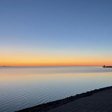 Σπίτι διακοπών Pharisaer 18 - Nordsee-ferienhaus Mit Sauna & Kamin *