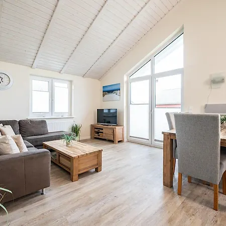 Pharisaer 18 - Nordsee-ferienhaus Mit Sauna & Kamin Σπίτι διακοπών