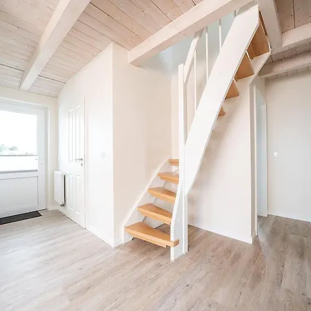 Σπίτι διακοπών Pharisaer 18 - Nordsee-ferienhaus Mit Sauna & Kamin Dagebüll