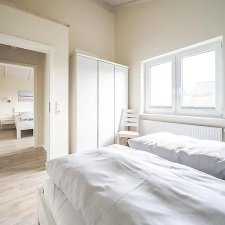 Σπίτι διακοπών Pharisaer 18 - Nordsee-ferienhaus Mit Sauna & Kamin