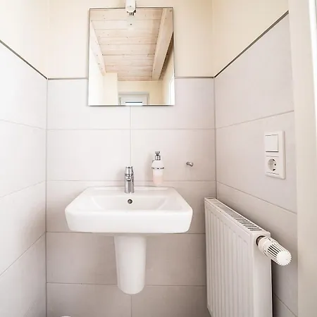 Σπίτι διακοπών Pharisaer 18 - Nordsee-ferienhaus Mit Sauna & Kamin *