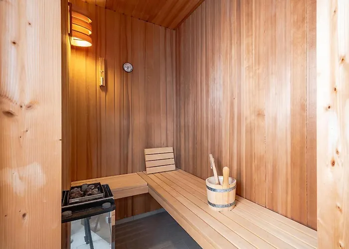 Pharisaer 18 - Nordsee-ferienhaus Mit Sauna & Kamin * Dagebüll