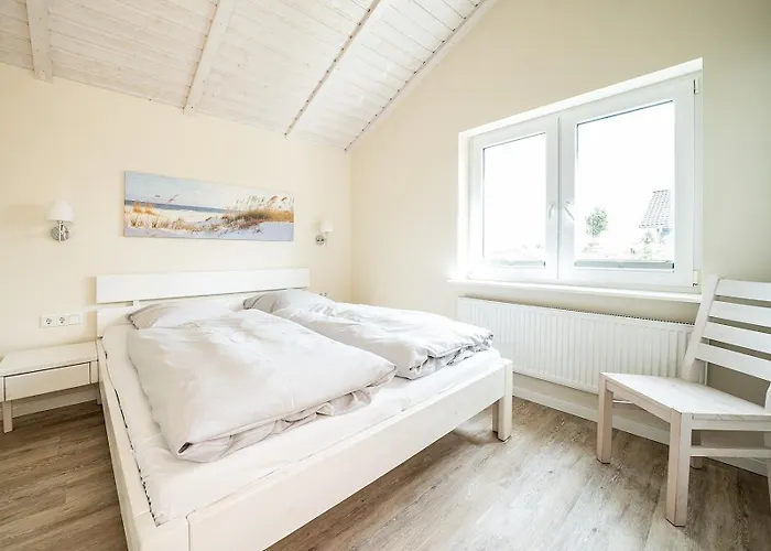 Pharisaer 18 - Nordsee-ferienhaus Mit Sauna & Kamin Vakantiehuis *